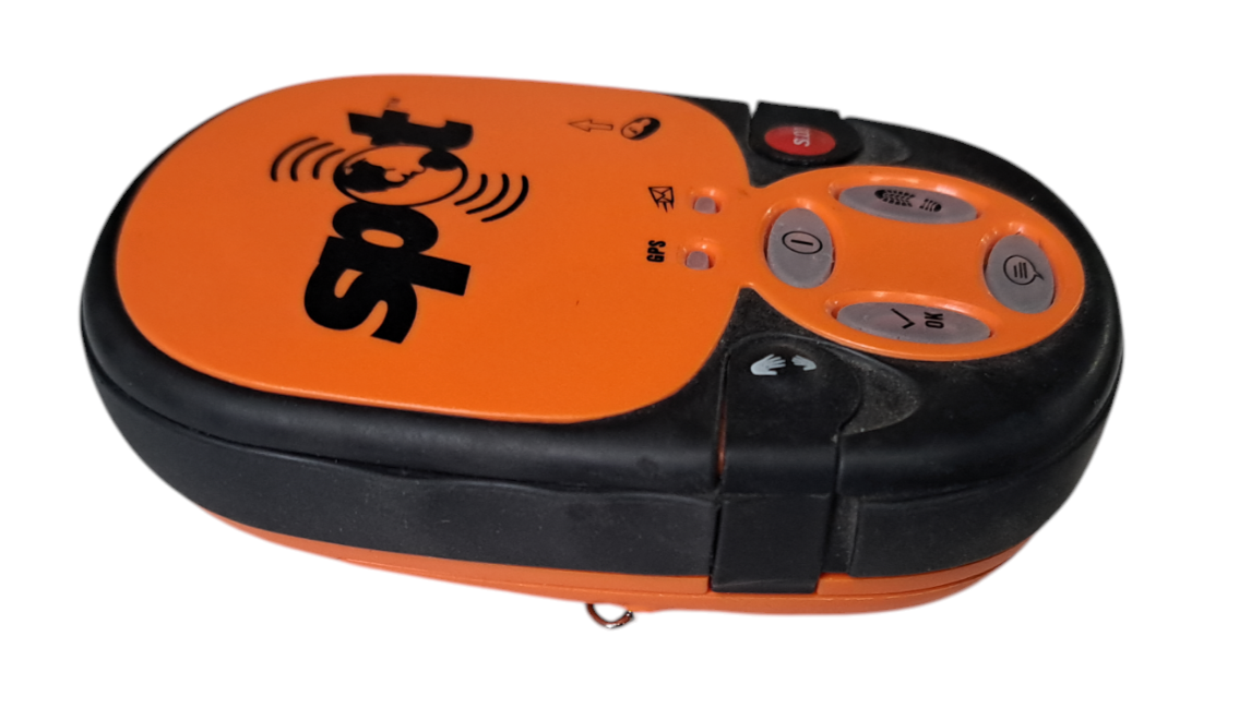 SPOT Model PT2 Satelitte GPS Tracker Messenger | READ