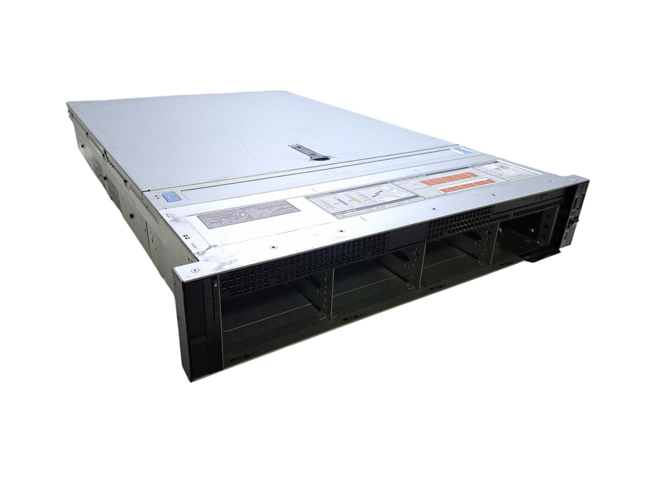 Dell PowerEdge R740 8x 3.5" | 2x Xeon Silver 4110, 48GB DDR4, 2x 750W *READ*