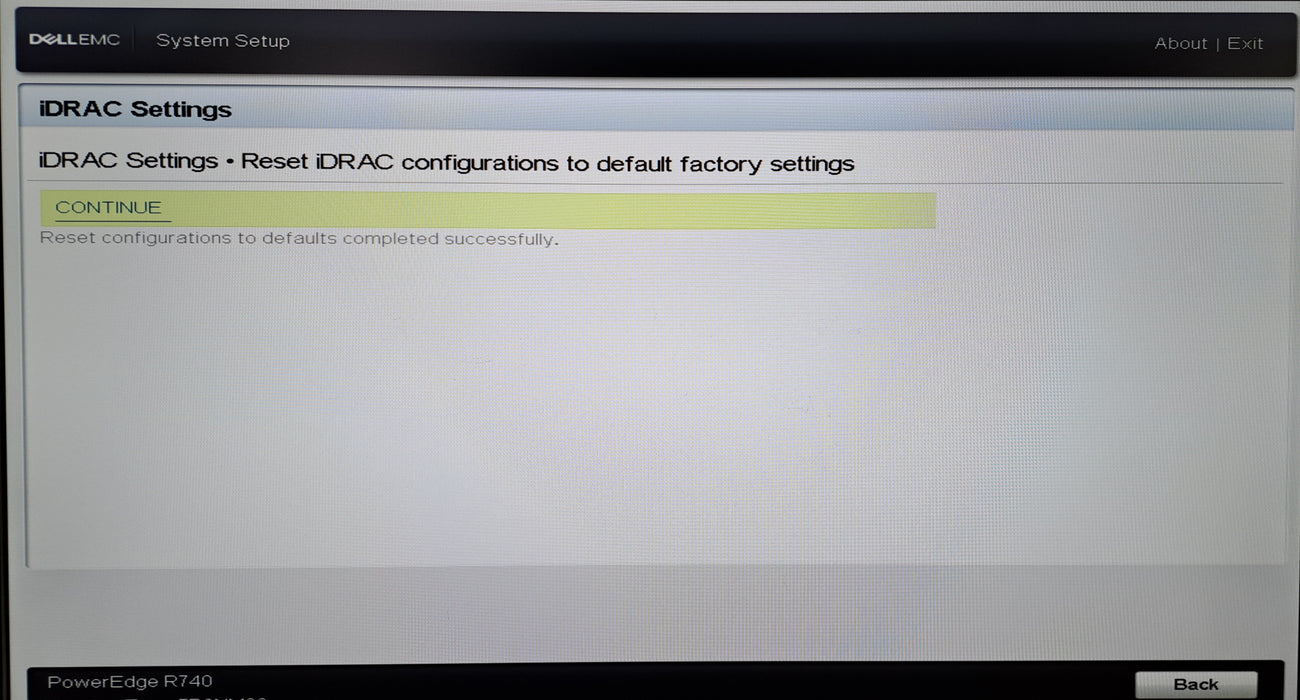 Dell PowerEdge R740 8x 3.5" | 2x Xeon Silver 4110, 48GB DDR4, 2x 750W *READ*