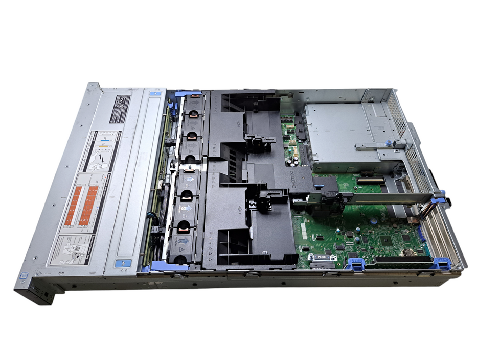 Dell PowerEdge R740 8x 3.5" | 2x Xeon Silver 4110, 48GB DDR4, 2x 750W *READ*