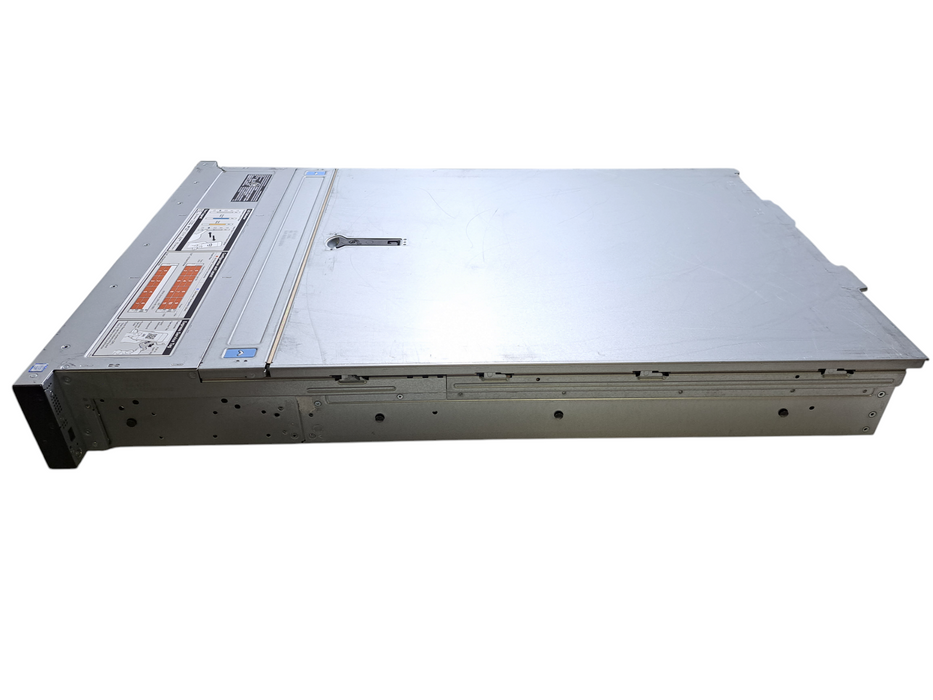 Dell PowerEdge R740 8x 3.5" | 2x Xeon Silver 4110, 48GB DDR4, 2x 750W *READ*
