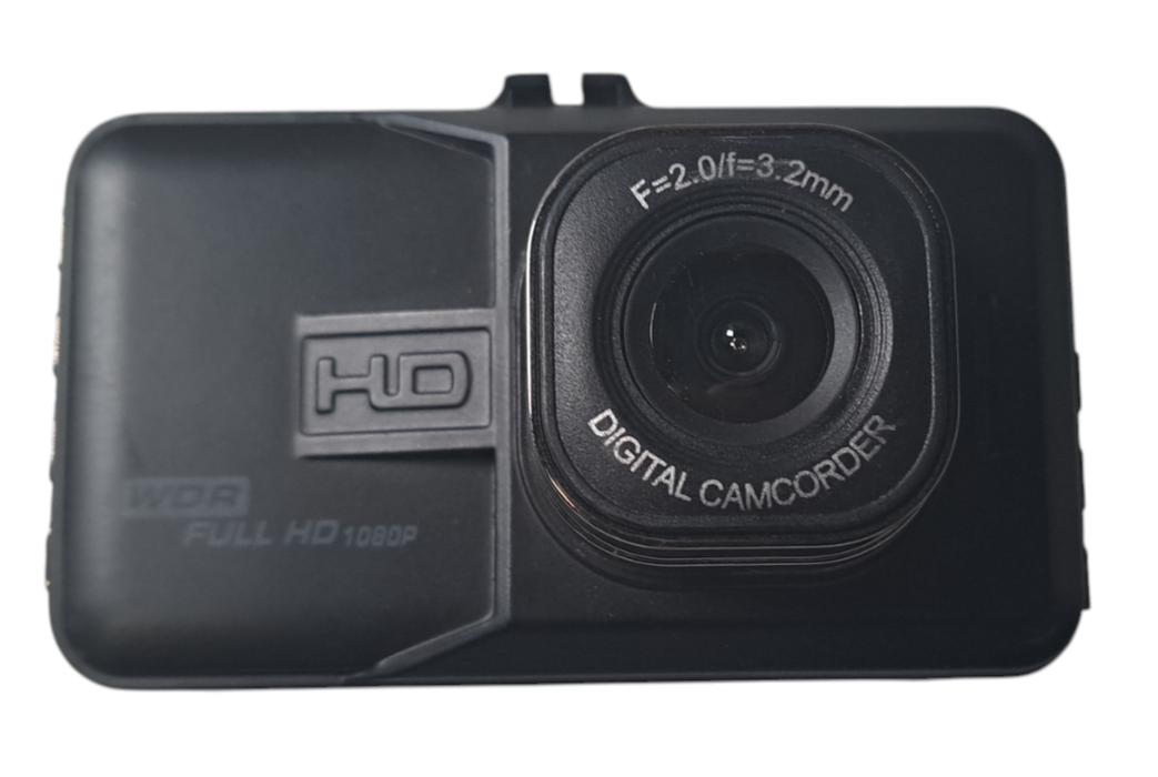 WDR Full HD 1080P Digital Camcorder Dash Cam | READ