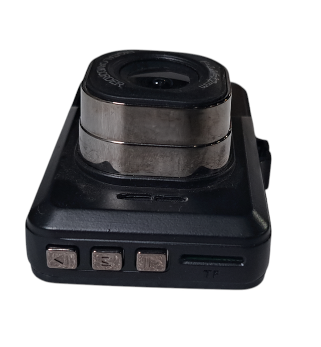 WDR Full HD 1080P Digital Camcorder Dash Cam | READ