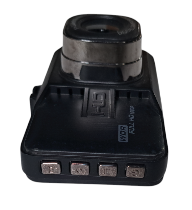 WDR Full HD 1080P Digital Camcorder Dash Cam | READ