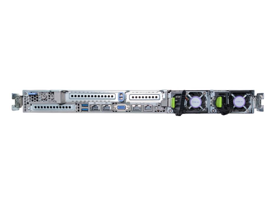 Cisco UCS-C220-M5 1U Server 10x2.5", Xeon Silver 4114, 64GB DDR4, No HDD & RAID