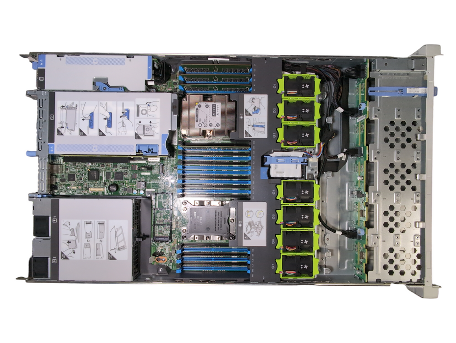 Cisco UCS-C220-M5 1U Server 10x2.5", Xeon Silver 4114, 64GB DDR4, No HDD & RAID