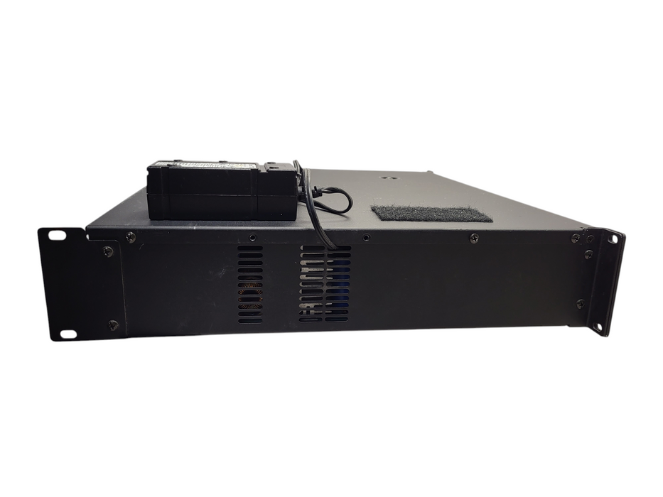 Crest Audio CM 2204 Professional Installation 4 Channel Amplifier 2RU Rack READ