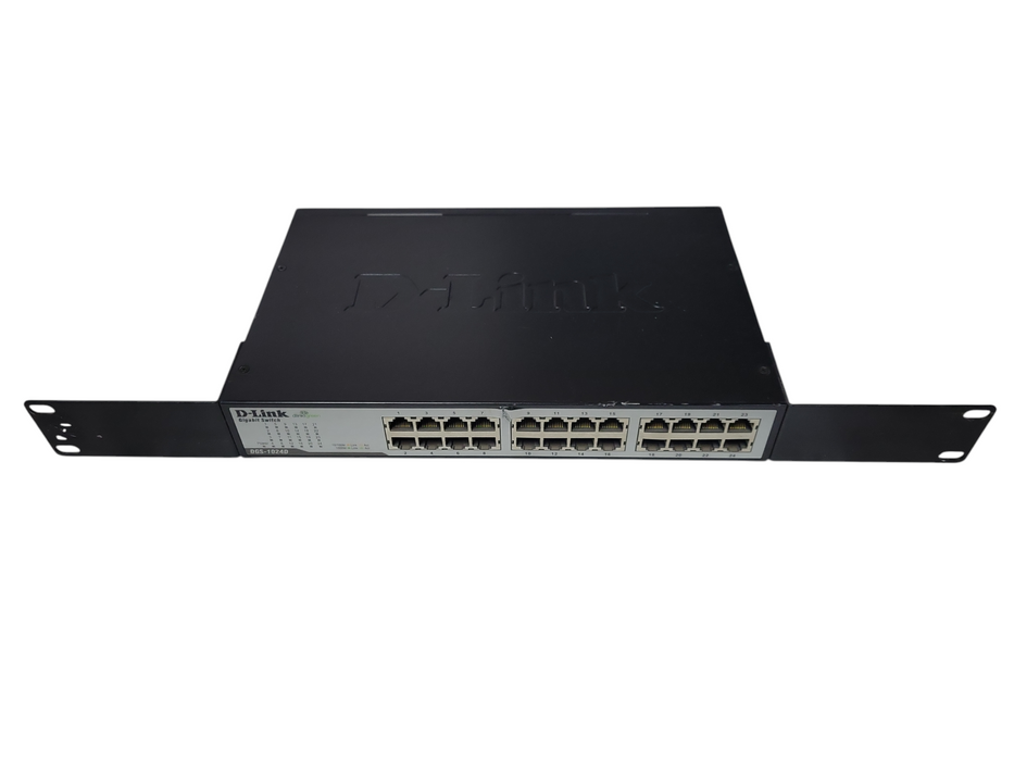 D-Link 24 Port Gigabit Switch DGS-1024D