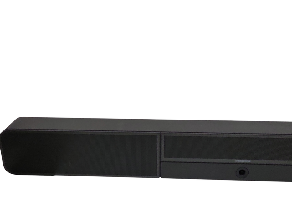 Crestron UC-SB / UC-SB1-CAM-FLEX UC Video Conference Soundbar and Camera