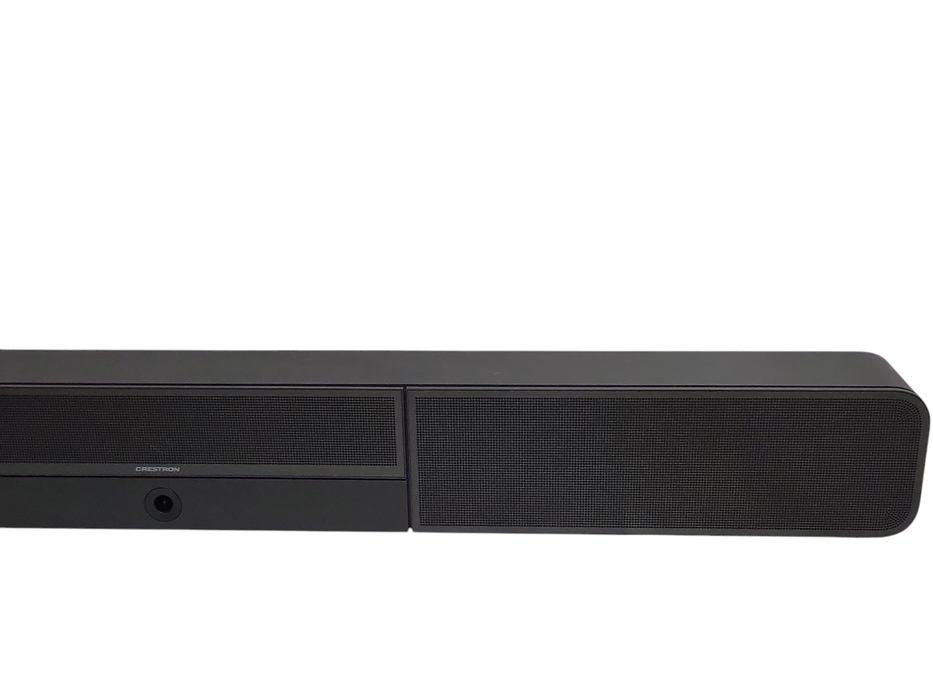 Crestron UC-SB / UC-SB1-CAM-FLEX UC Video Conference Soundbar and Camera