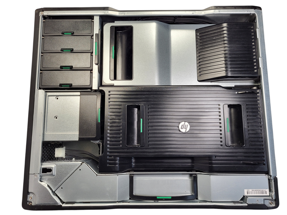 HP Z840 Workstation | 2x E5-2643 V4 | 16GB DDR4 ECC | No HDD/GPU