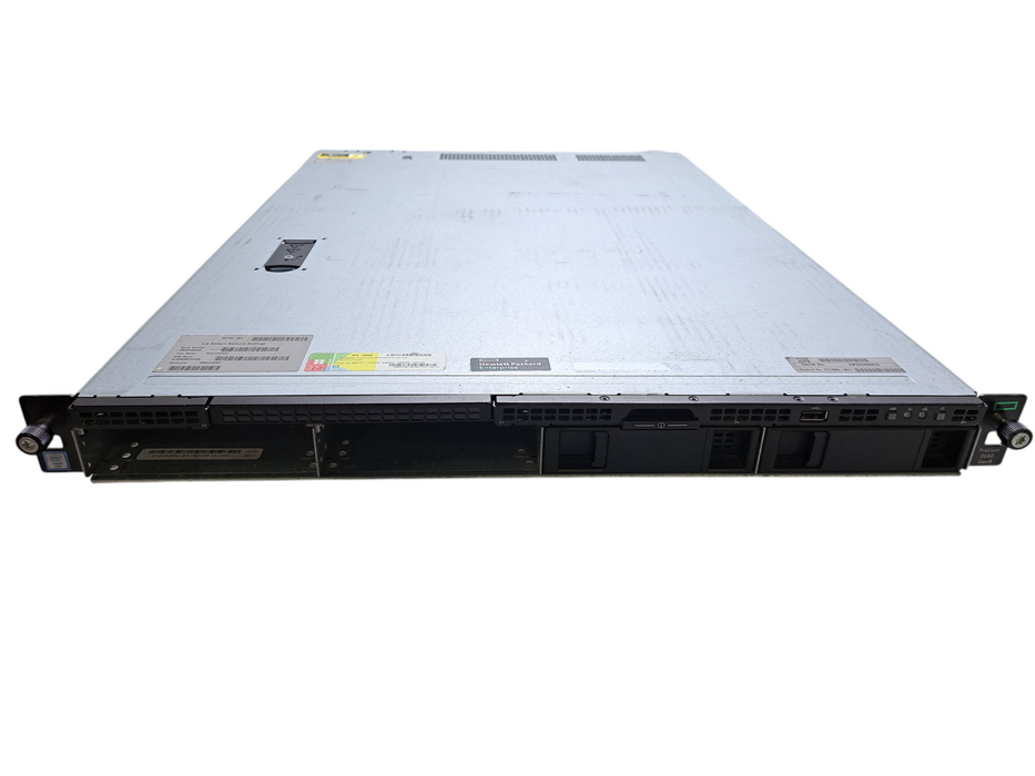 HP ProLiant DL60 Gen9 4x 3.5" | 1x Xeon E5-2603 v3 @1.60GHz, 16GB DDR4, P440ar