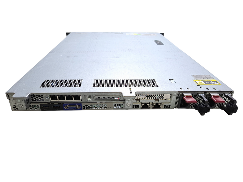 HP ProLiant DL60 Gen9 4x 3.5" | 1x Xeon E5-2603 v3 @1.60GHz, 16GB DDR4, P440ar