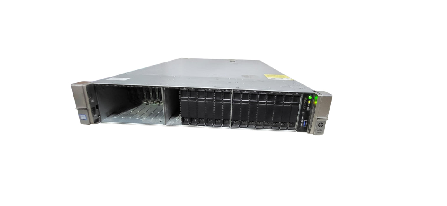 HP ProLiant DL380 Gen 9 2x Xeon E5-2650 V3 | 2x800W | 32GB DDR4 | No HDD|P440ar