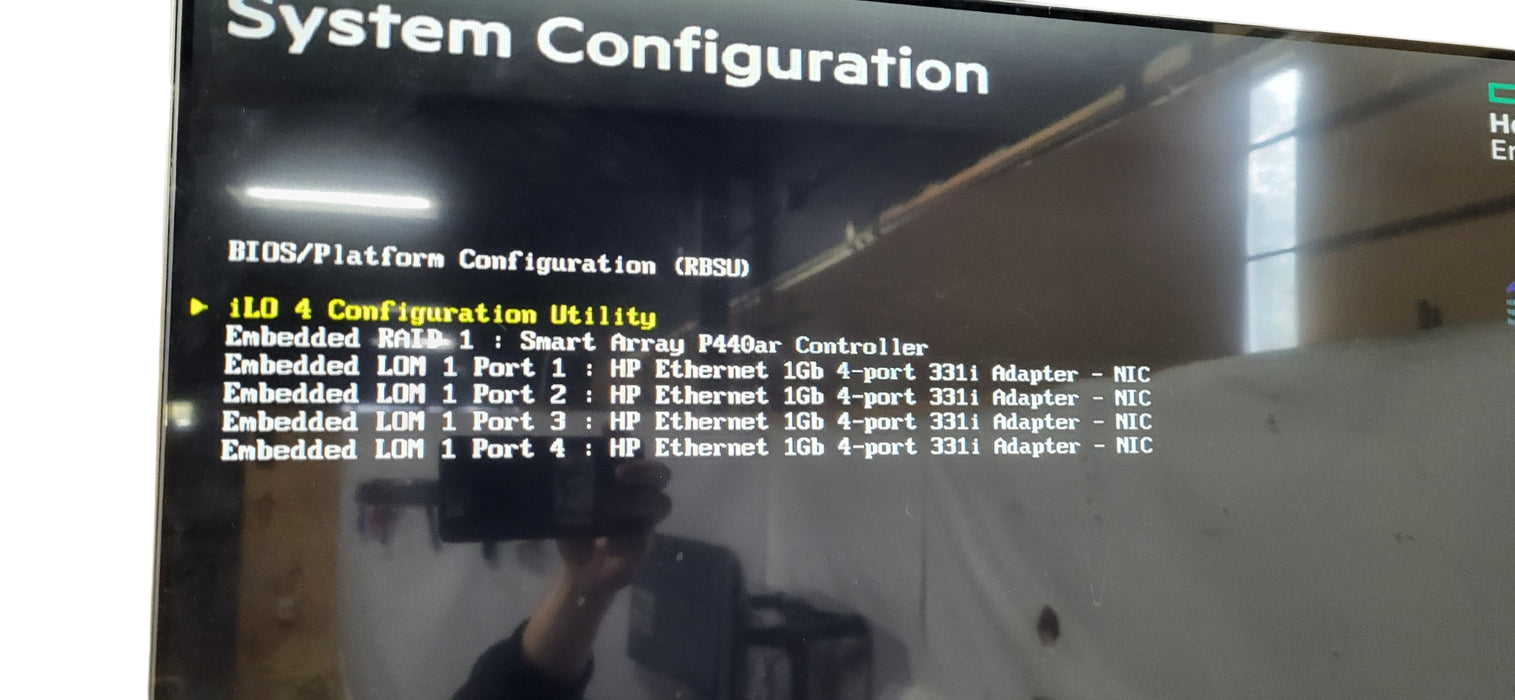 HP ProLiant DL380 Gen 9 2x Xeon E5-2650 V3 | 2x800W | 32GB DDR4 | No HDD|P440ar
