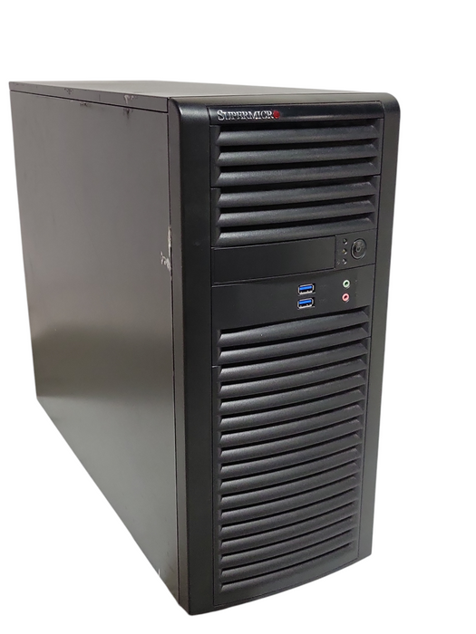 SuperMicro X11DAi-N 2x Xeon Gold 5118 2.30GHz, 16GB, 4x 3.5" & 4x 2.5" HDD trays