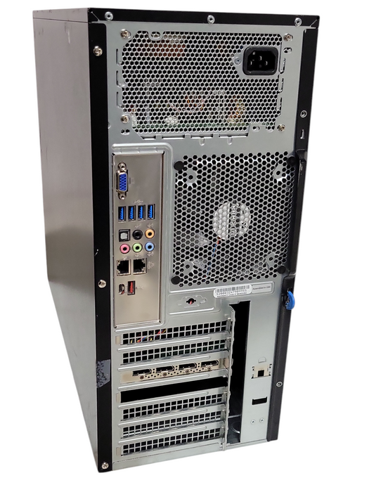 SuperMicro X11DAi-N 2x Xeon Gold 5118 2.30GHz, 16GB, 4x 3.5" & 4x 2.5" HDD trays