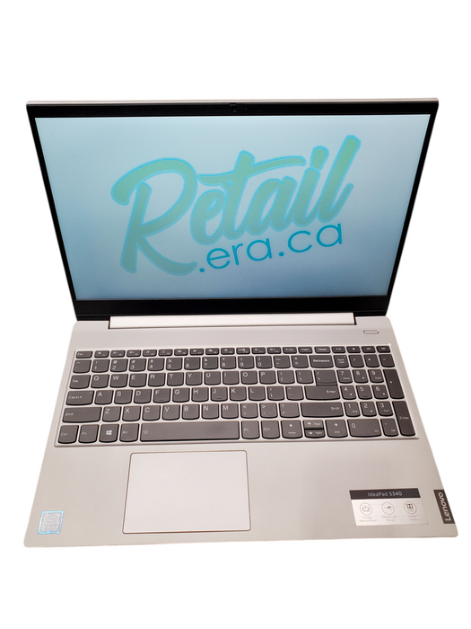 Lenovo IdeaPad S340-15IWL 15.6" i7-8565U 1.6GHz 20GB RAM 256GB SSD