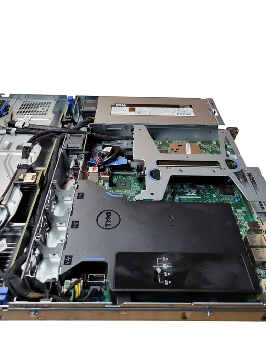 Dell PowerEdge R230 - Xeon E3-1230 v5 16GB PERC H330 250W PSU
