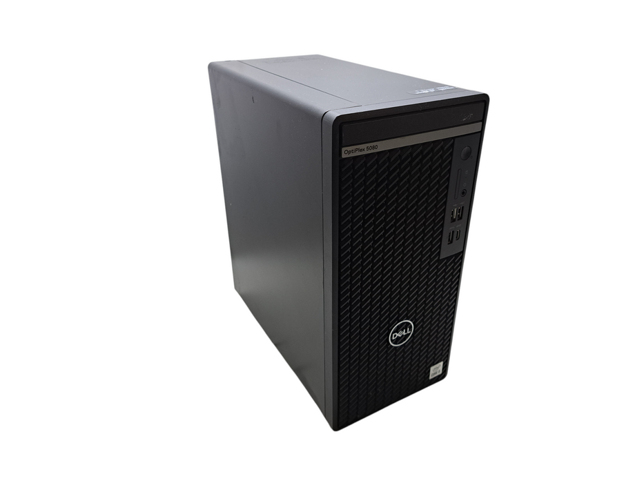 Dell OptiPlex 5080 Tower | Intel Core i5-10500, 16GB DDR4, 256GB NVMe *READ*