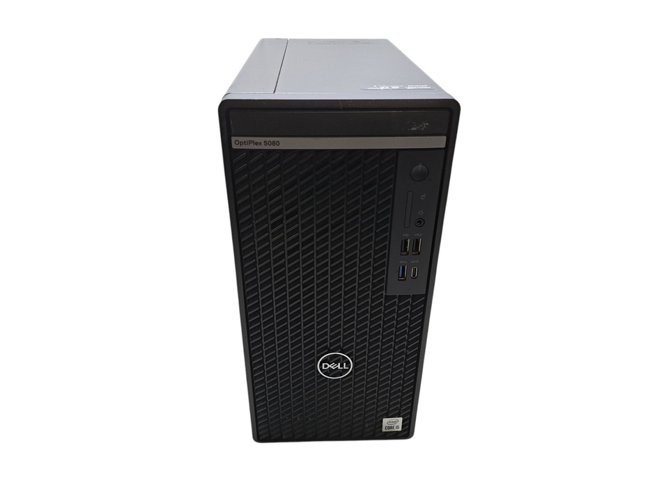 Dell OptiPlex 5080 Tower | Intel Core i5-10500, 16GB DDR4, 256GB NVMe *READ*