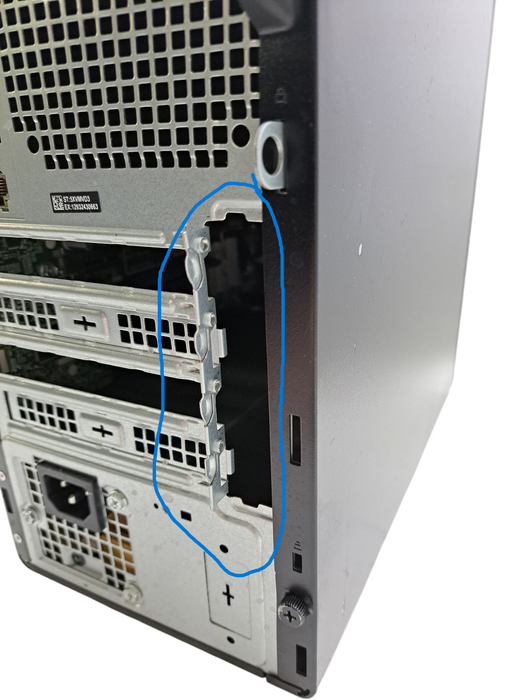 Dell OptiPlex 5080 Tower | Intel Core i5-10500, 16GB DDR4, 256GB NVMe *READ*