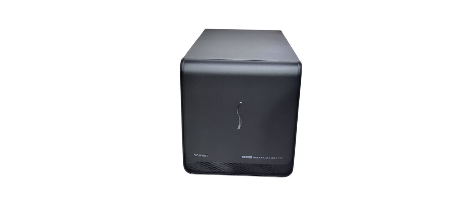 New Open Box Sonnet eGPU Breakaway Box 750 Thunderbolt 3 External eGPU