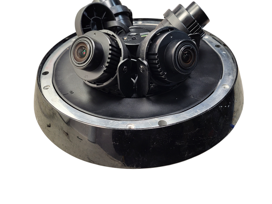 Hikvision PanoVu DS-2CD6D54FWD-IZHS 20MP 4-directional multi-sensor outdoor CAM