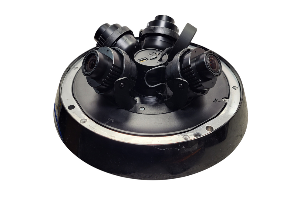 Hikvision PanoVu DS-2CD6D54FWD-IZHS 20MP 4-directional multi-sensor outdoor CAM