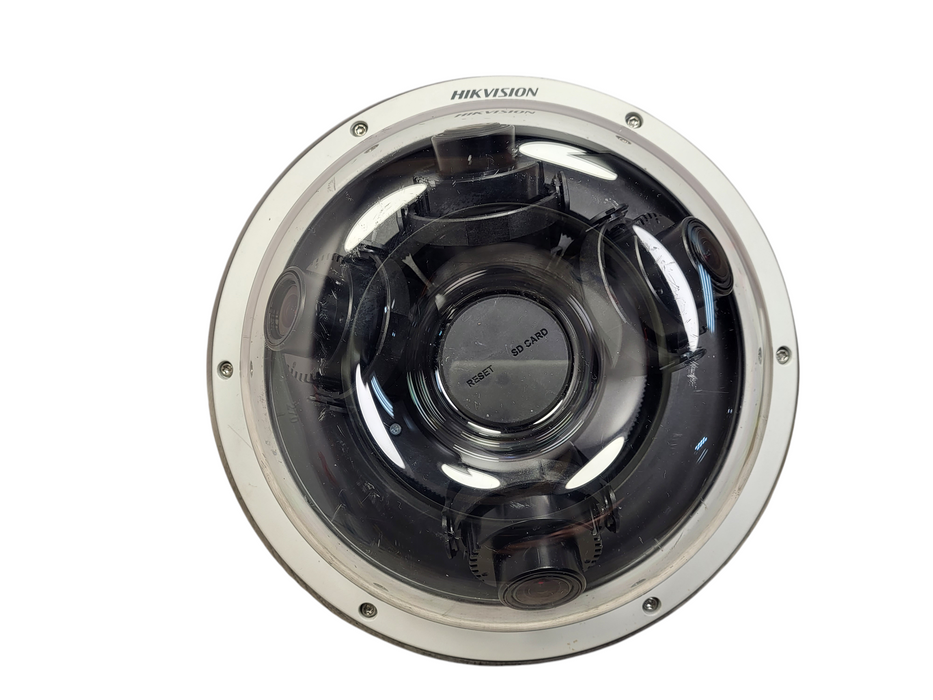 Hikvision PanoVu DS-2CD6D54FWD-IZHS 20MP 4-directional multi-sensor outdoor CAM