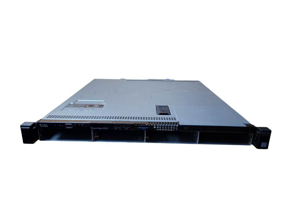 Dell PowerEdge R234 - Xeon E3-1230 v5 8GB DDR4 PERC H330 250W PSU iDRAC BASIC