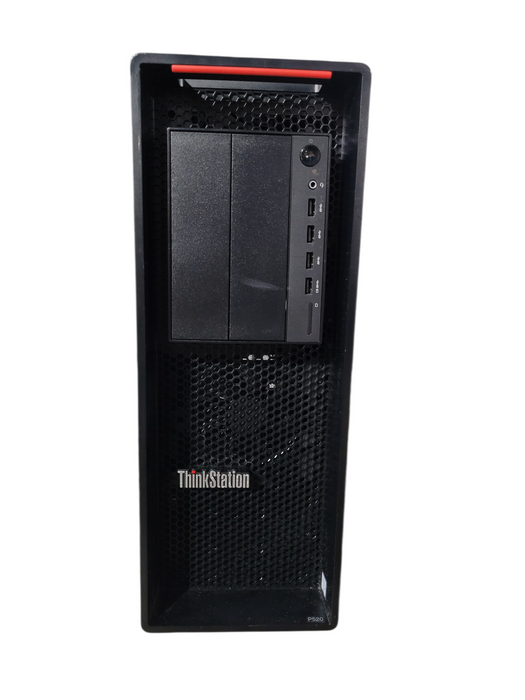 Lenovo ThinkStation P520 | Xeon W-2235 @3.80GHz 64GB DDR4 512GB NVMe