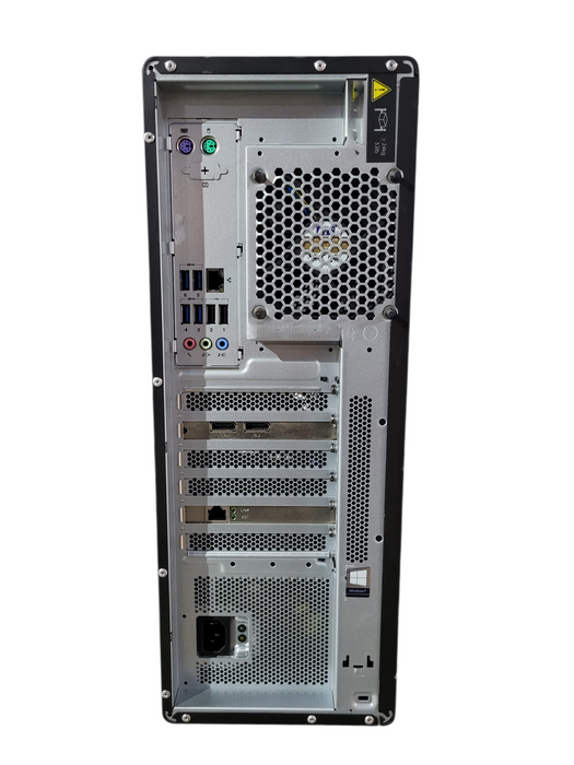Lenovo ThinkStation P520 | Xeon W-2235 @3.80GHz 64GB DDR4 512GB NVMe