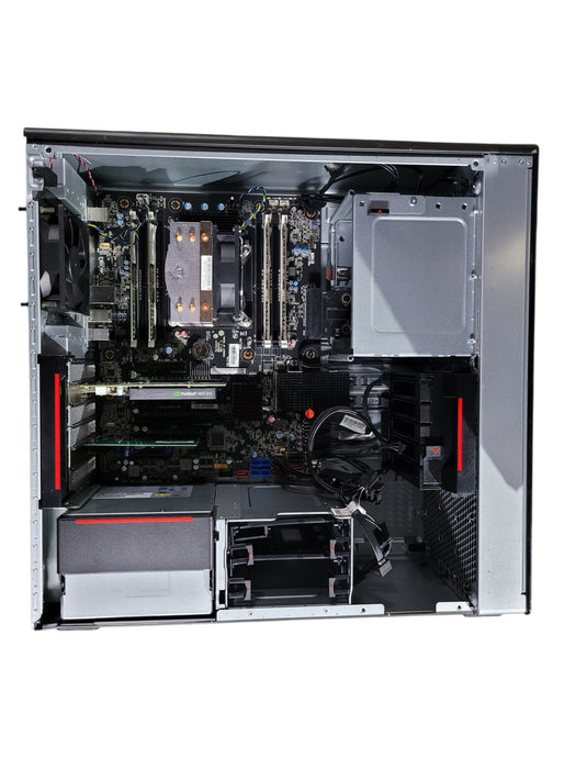 Lenovo ThinkStation P520 | Xeon W-2235 @3.80GHz 64GB DDR4 512GB NVMe