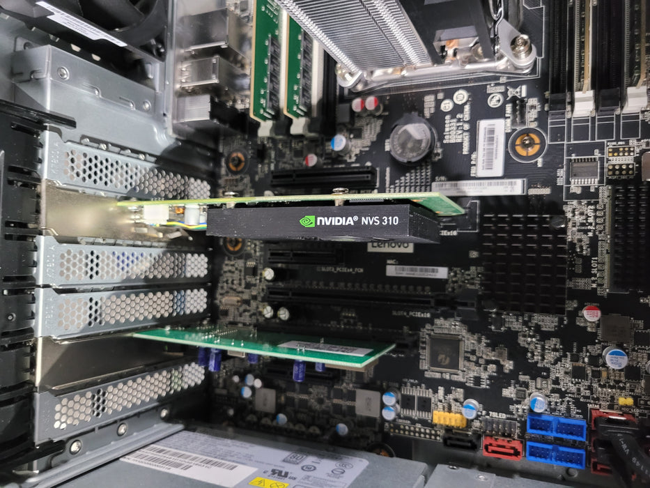 Lenovo ThinkStation P520 | Xeon W-2235 @3.80GHz 64GB DDR4 512GB NVMe