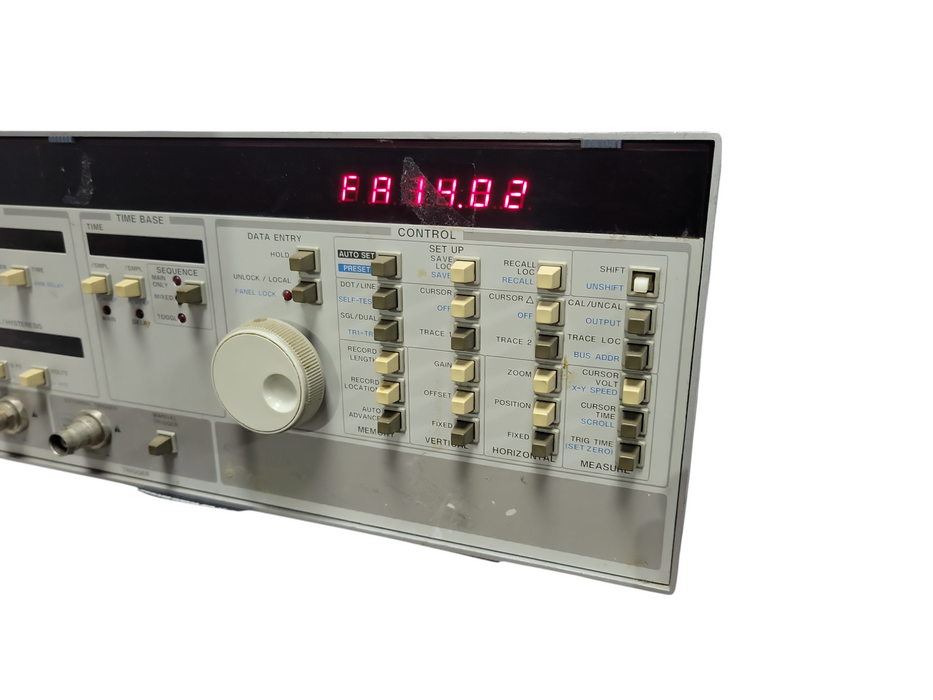HP Hewlett Packard 5180A Waveform Recorder/Generator