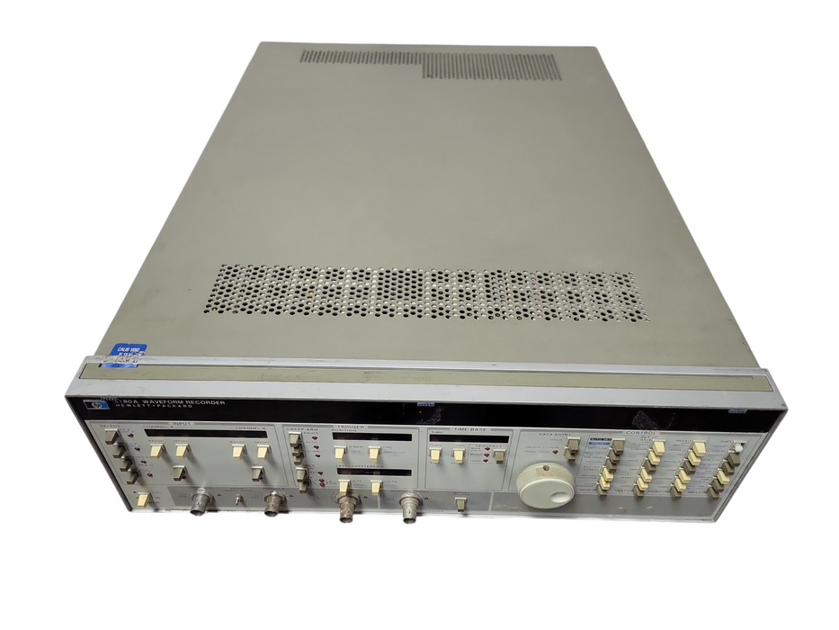 HP Hewlett Packard 5180A Waveform Recorder/Generator