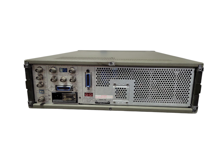 HP Hewlett Packard 5180A Waveform Recorder/Generator