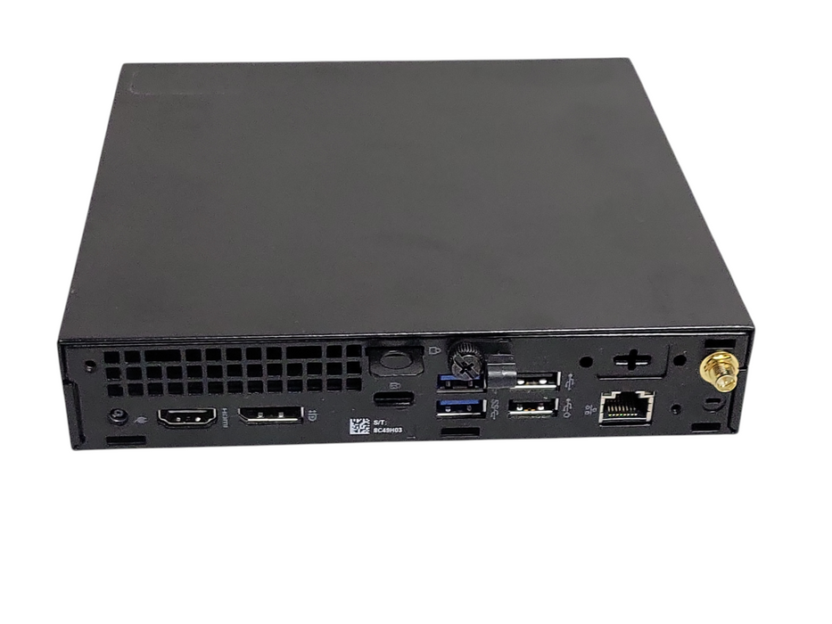 Dell OptiPlex 3070 Micro PC, Core I5-9500T 2.20GHz 8GB DDR4, 256GB M.2 SSD