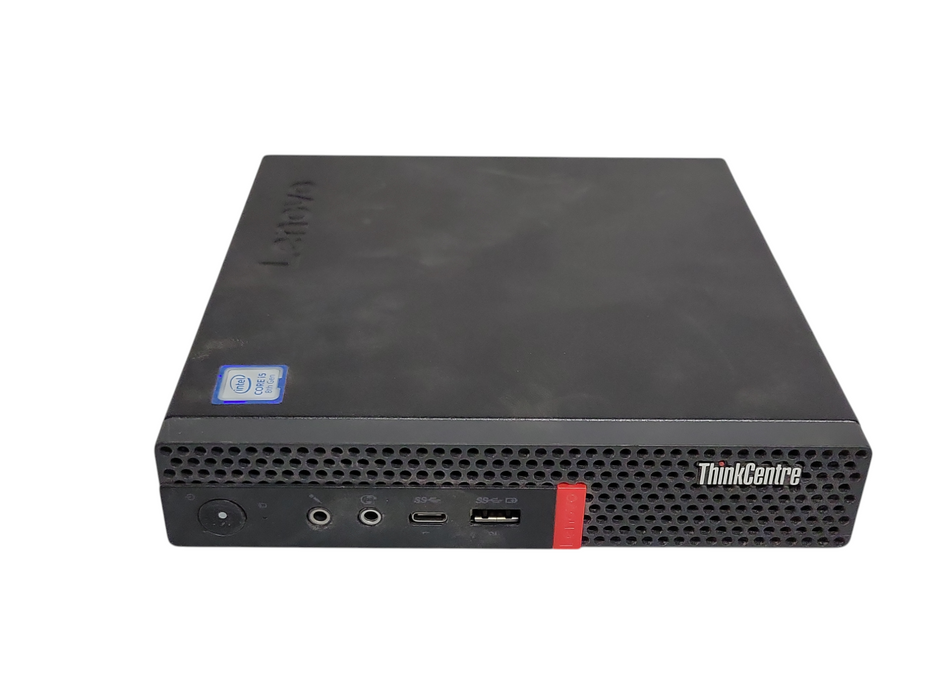 Lenovo ThinkCentre M720q, Core i5-8500T 2.10GHz 16GB DDR4 256GB M.2 SSD