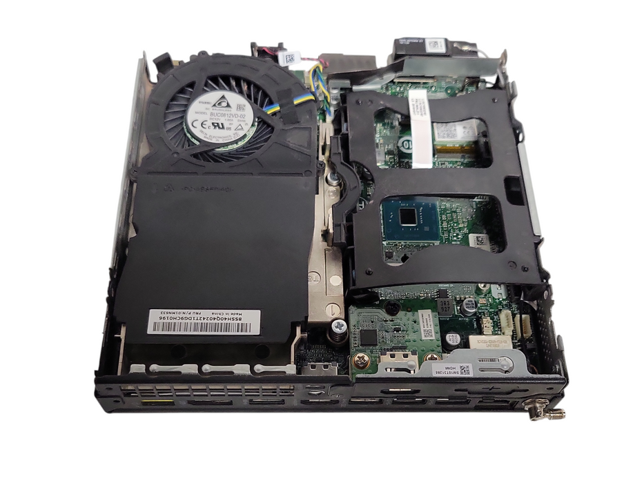 Lenovo ThinkCentre M720q, Core i5-8500T 2.10GHz 16GB DDR4 256GB M.2 SSD