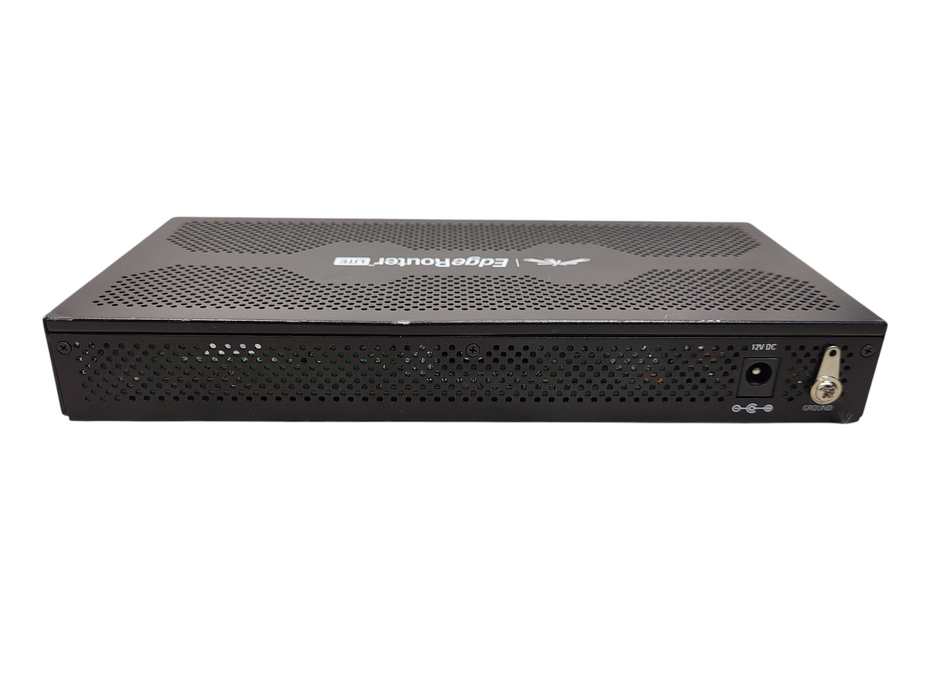 Ubiquiti Networks EdgeRouter Lite 3-Port Router ERLite-3