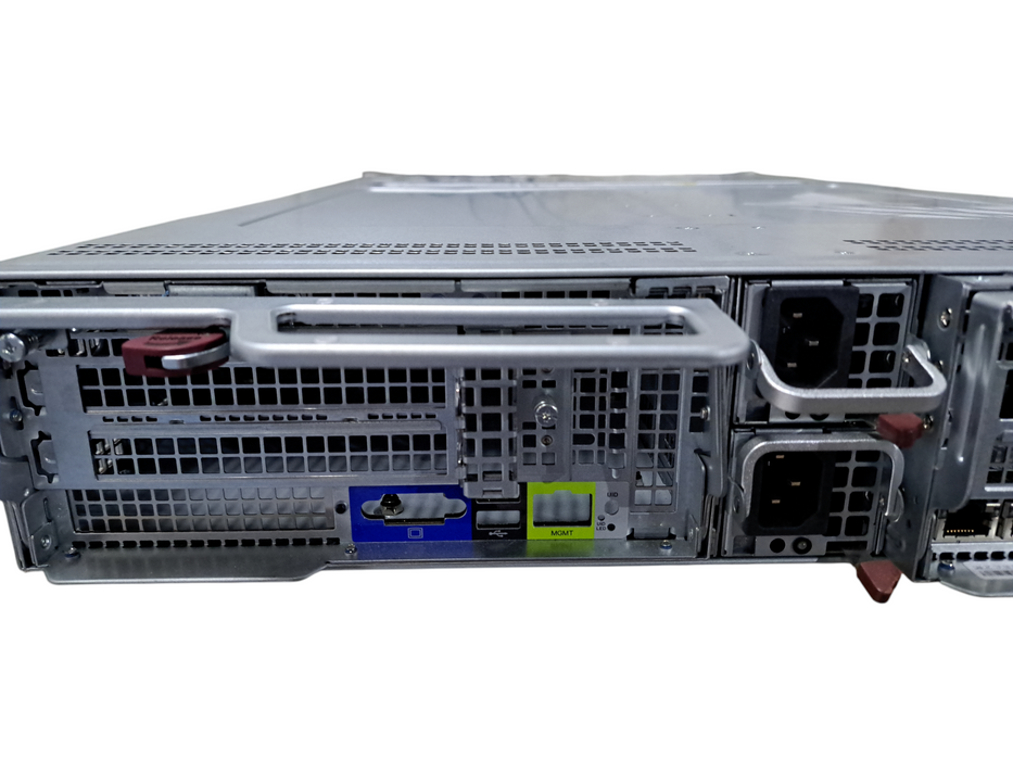 Nutanix NXS2U2NL12G600 12x 3.5" Barebones Server | 1x Node | 2x 2200W PSU | READ