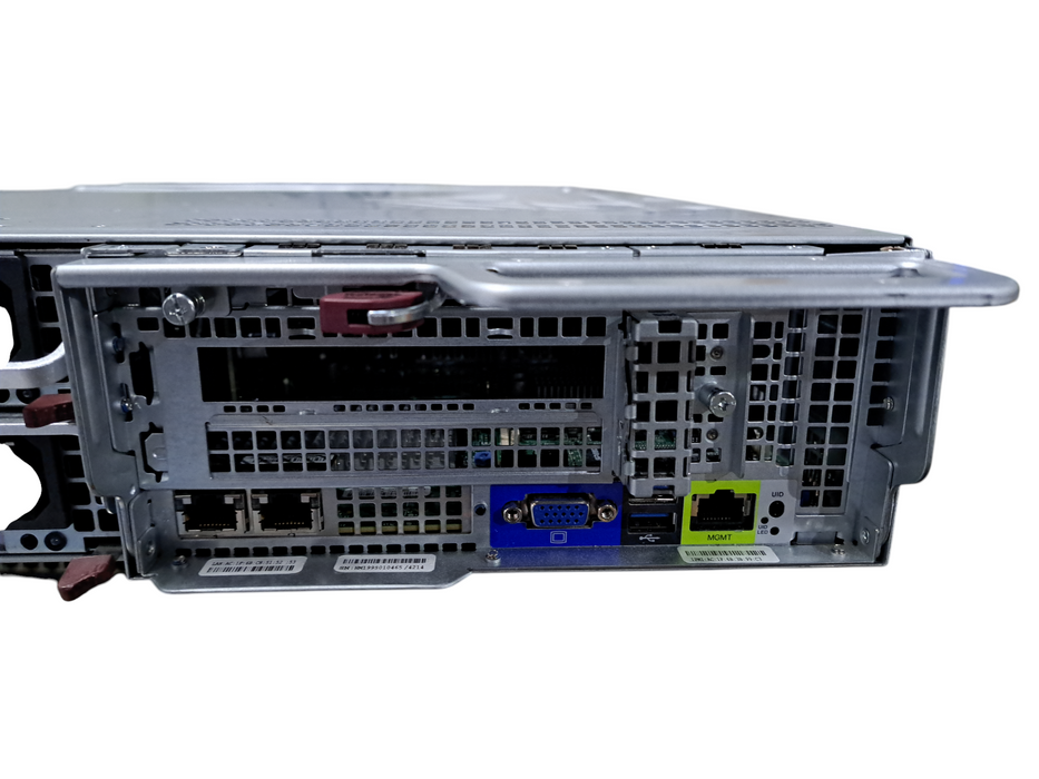 Nutanix NXS2U2NL12G600 12x 3.5" Barebones Server | 1x Node | 2x 2200W PSU | READ