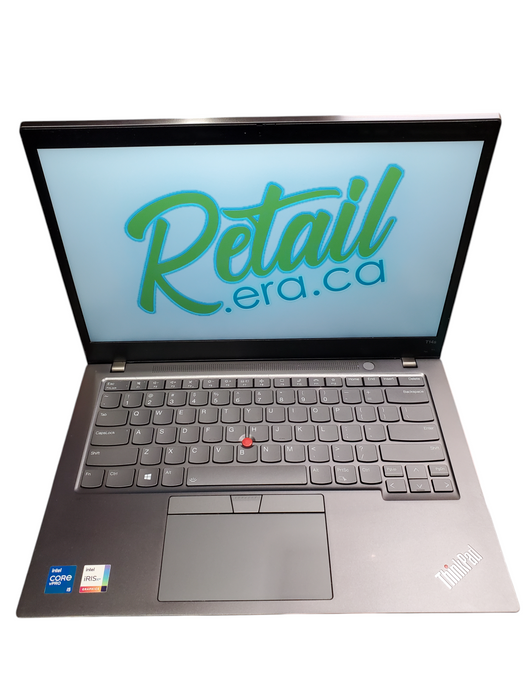 Lenovo ThinkPad T14s Gen 2 14" i5-1145G7 8GB DDR4 256GB NVMe