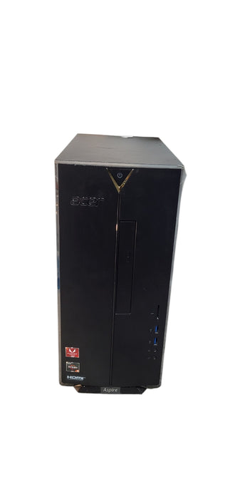 Acer Aspire TC-390-EB12  Ryzen 3-3200G W/ Vega Graphics | 8GB DDR4 |1TB HDD