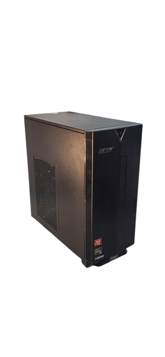 Acer Aspire TC-390-EB12  Ryzen 3-3200G W/ Vega Graphics | 8GB DDR4 |1TB HDD