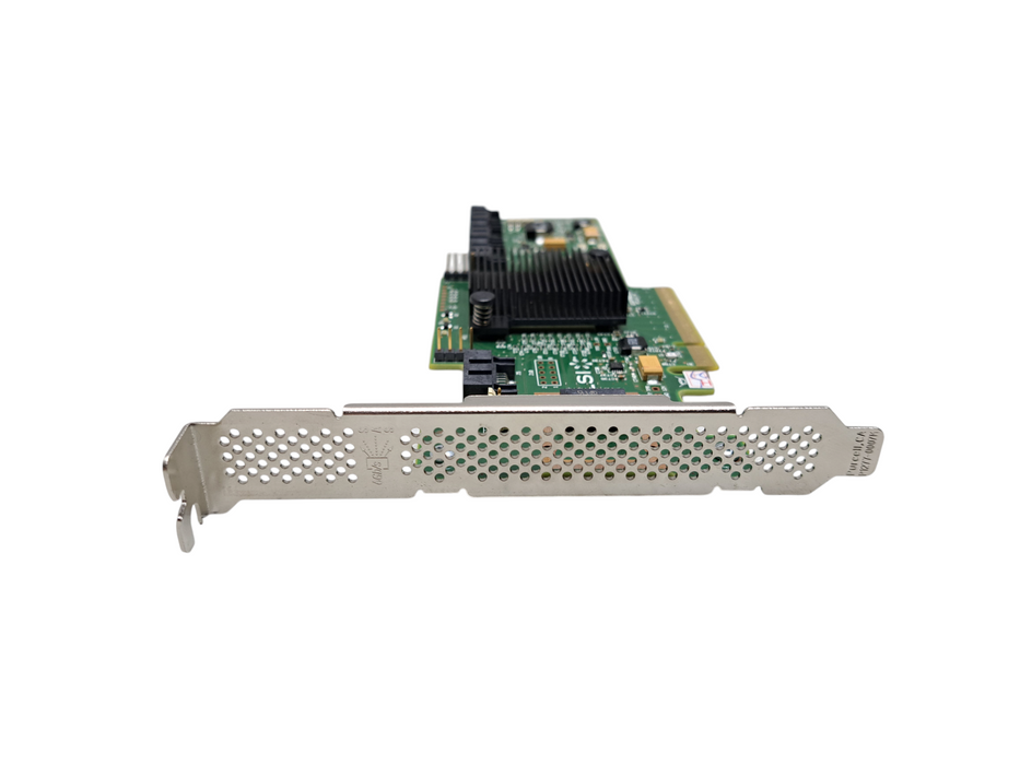 LSI SAS 9212-4i4e 6Gb SAS Controller Card HBA Card Internal External IT Mode
