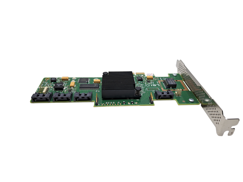 LSI SAS 9212-4i4e 6Gb SAS Controller Card HBA Card Internal External IT Mode