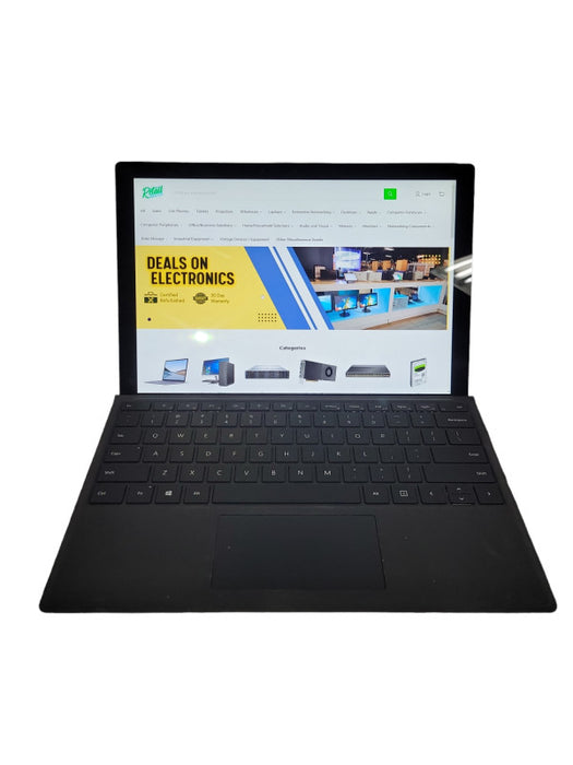 Microsoft Surface Pro 7 (1866) | i5-1035G4 @ 1.1GHz 4C, 8GB DDR4, 256GB SSD !